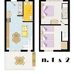 Ferienhaus Mit 2 Schwimmbädern Bibione